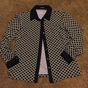 J MacLaughlin  Catalina cloth shirt